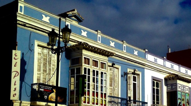 As blue as it gets – A thought about work-related emigration