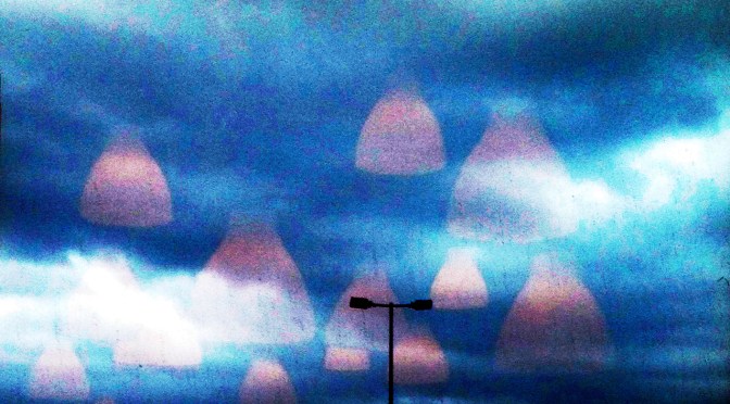 Shadows in the rain – You, yourself and your shadow