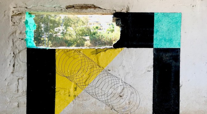 Broken wall @yellowsubwoofer