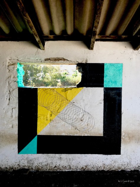 Broken wall @yellowsubwoofer